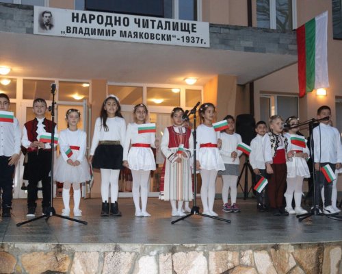 С традиционен концерт Крупник поставят началото на Великденските празници