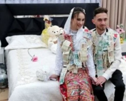 Последната сватба за сезона в Рибново събуди любопитството на чуждите медии