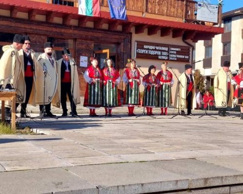 Празничен великденски концерт в Белица