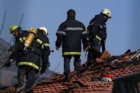 Къща горя в Банско, апартамент пламна в Петрич