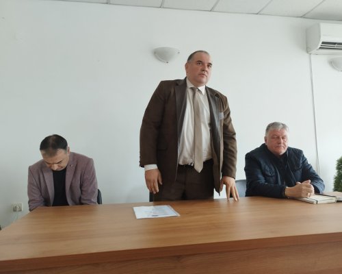 Инж. Благой Милев е новият директор на ЮЗДП-Благоевград