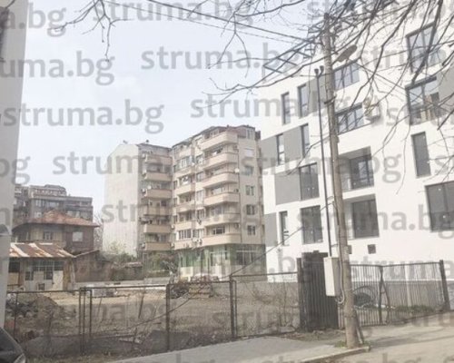 Община Благоевград предлага на конкурс право на строеж върху 495 кв.м зад Изчислителния център срещу обезщетение