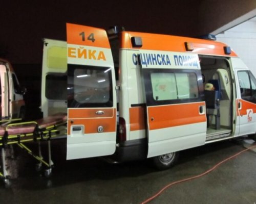 Двама мъже са починали при ПТП снощи край Дупница