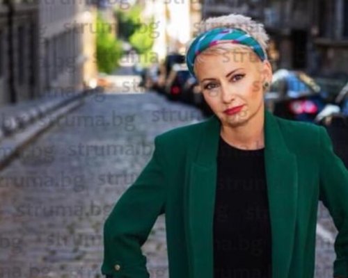 Писателката от Благоевград Катерина Хапсали: Дифицитът на вяра е най-ужасното нещо, което може да споходи един човек