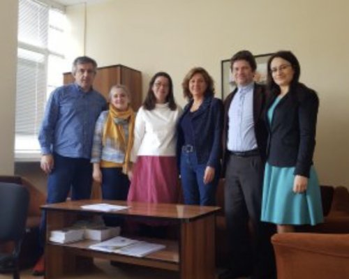 Техническият факултет към ЮЗУ  Неофит Рилски  сключи два нови договора за сътрудничество по програма с университети от Румъния