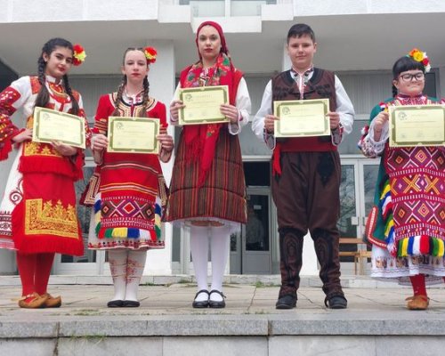 Децата от Банско с достойно представяне в авторитетния конкурс  Звезди в радиото-2023”