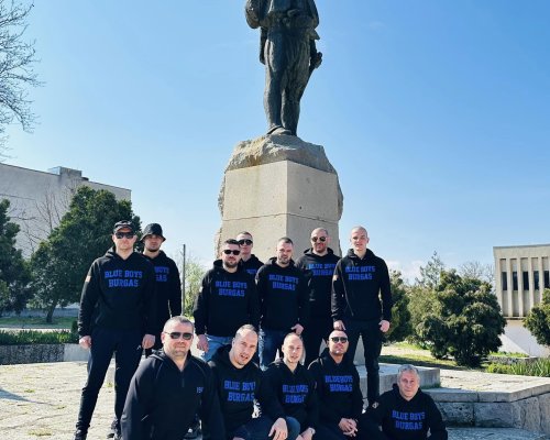 Привържениците на Левски  Blue Boys Burgas” и Фен Клуб  Левски” - гр. Болярово организираха Левскарски Великден