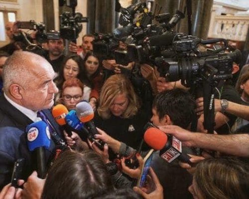 Бойко Борисов: Силата на търпението е в способността да изчакаш, изпитанието - как се държиш, докато чакаш