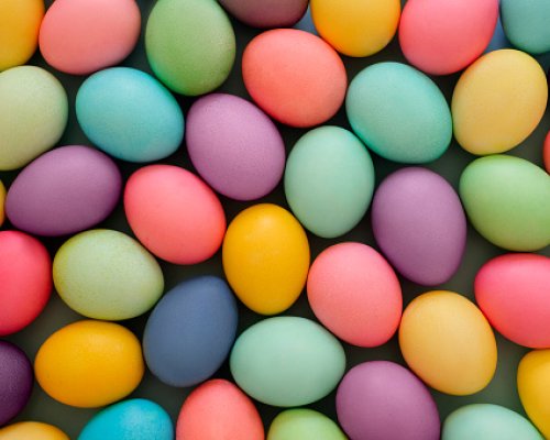 Традиция на 2500 г.: Защо боядисваме яйца на Великден?