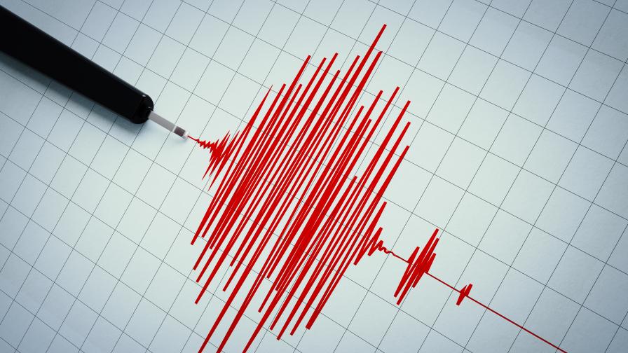 Земетресение с магнитуд 4,2 е регистрирано в турския окръг Адана