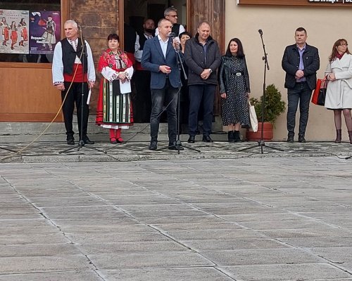 Голям Великденски концерт за Възкресение Христово в Белица