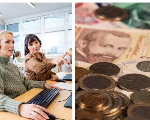 Търсят ударно служители в кол центрове