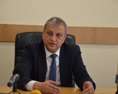 Кметът Илко Стоянов: Открихме сериозни нарушения при изграждането на плувния басейн в ж.к.  Еленово , сезирана е прокуратурата