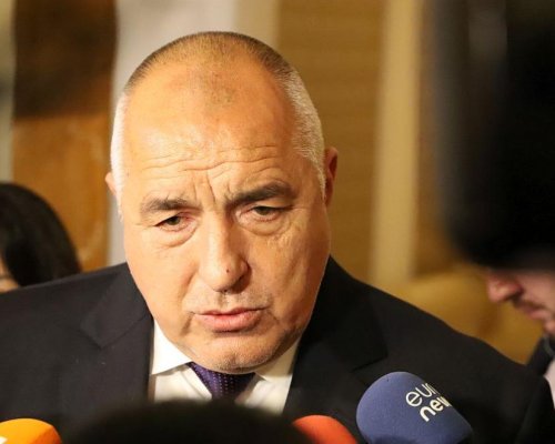 Борисов: Аз няма да съм номинация за премиер