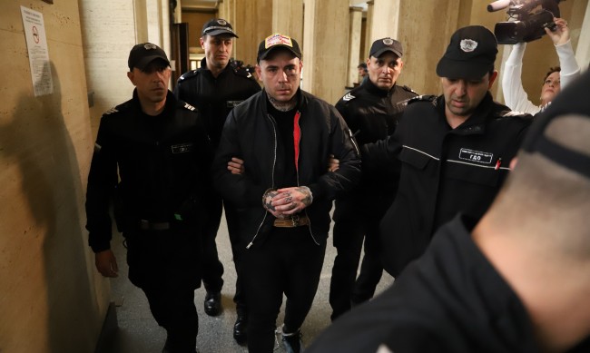 Затвор от 20 години получи Георги Семерджиев