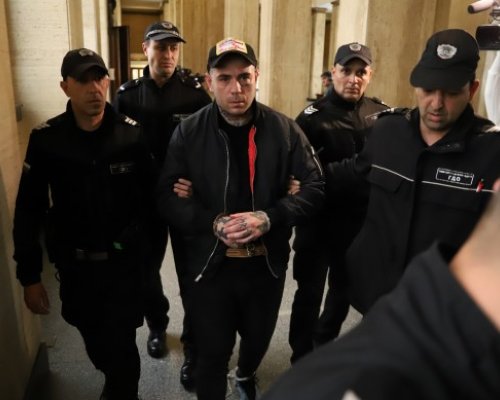 Затвор от 20 години получи Георги Семерджиев