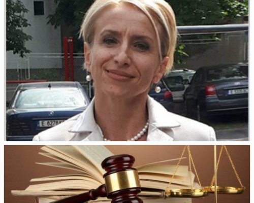 ЪНДЪРГРАУНДА В ЮГОЗАПАДА ТРЕПЕРИ! Съдия Н. Бузова командирована в Окръжен съд-Благоевград за една година