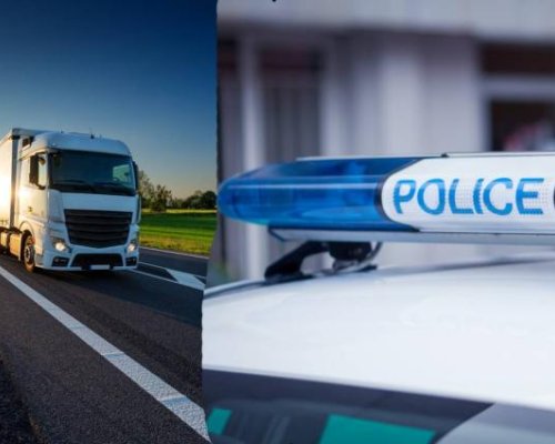 Намериха огромно количество дрога в камион с БГ номера в Италия