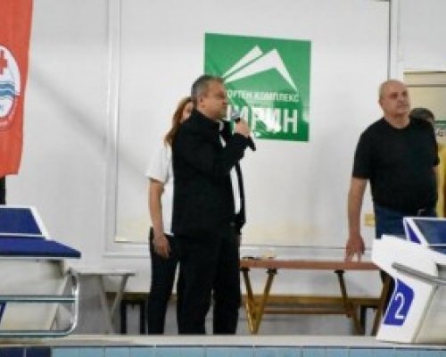 Близо 100 деца, юноши и девойки се събраха в Благоевград за участие в петото издание на турнира по водно спасяване  Ичко Войвода