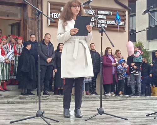 Мюсюлмани и християни отбелязаха с празничен концерт Рамазан Байрям в Белица