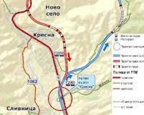 Започват строежа на  Струма , за да не загубим европари