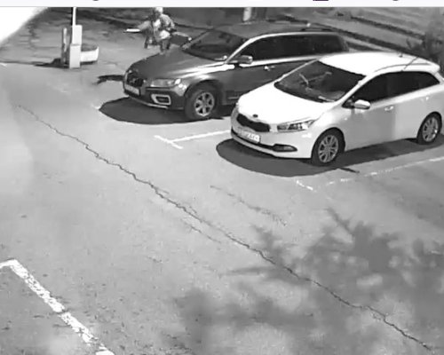 Нов вандалски акт в Благоевград