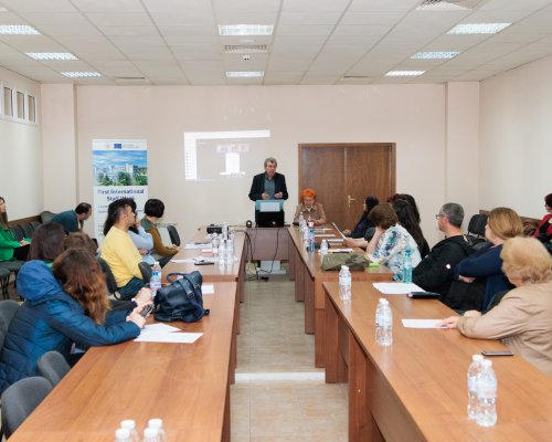 Преподаватели, учители и експерти обсъдиха проблемите на философското и гражданското образование на конференция в ЮЗУ  Неофит Рилски