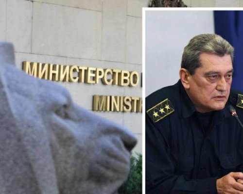 ЦЕНЕН КАДЪР: Бившият шеф на пожарната влиза в МВР