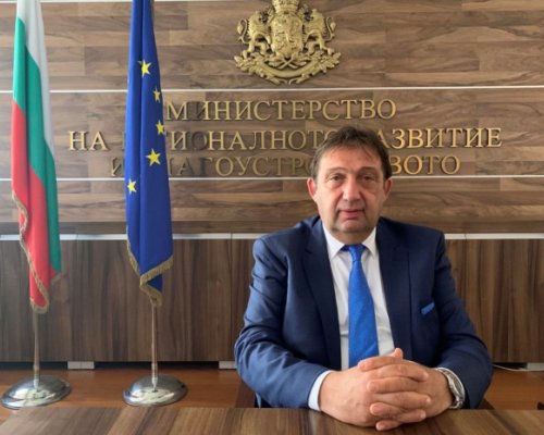 Шишков: Няма избран вариант за АМ Струма през Кресненското дефиле