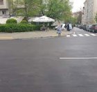 Започна полагането на по-устойчива пътна маркировка в Община Благоевград