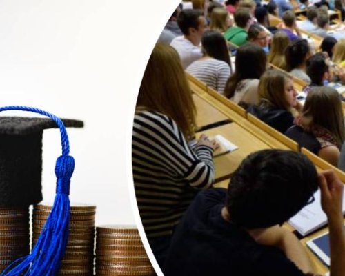 Скачат таксите за университетите