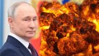 Провали се опит за убийство на Путин! Украинците приготвили дрон със 17 килограма взрив за руския лидер