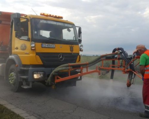 Внимание шофьори! Карайте внимателно в района на Петрич, извършват се ремонтни дейности