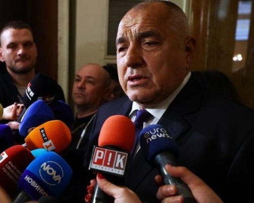 Борисов за състав на кабинет: Няма по-подготвен за премиер от мен, но се дръпнах, Кирил и Асен трябва да направят същото
