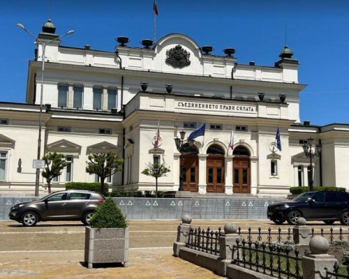 Депутатите приеха правилника за работа на НС