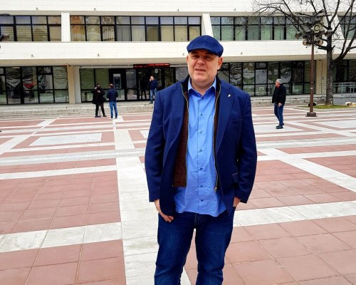 Главният прокурор Иван Гешев: Ще арестуваме Путин, ако дойде в България