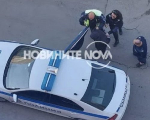 Клането в Перник остави две деца без майка