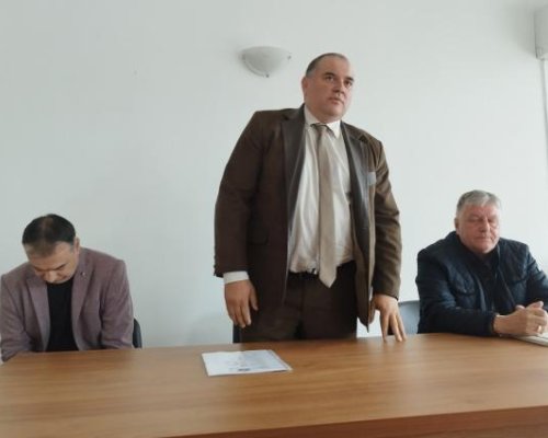 Рокади! Смениха част от ръководния състав в ЮЗДП Благоевград
