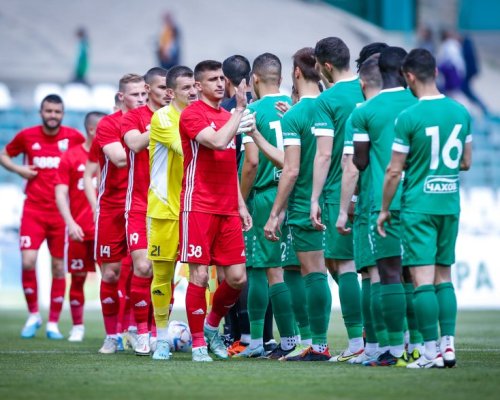 Берое победи Пирин с 1:0