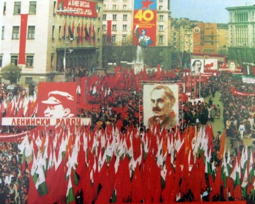 Вече 120 години на 1 май звучи Дружна песен