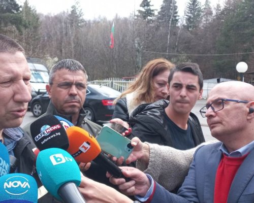 Борислав Сарафов: Взривното устройство срещу кортежа на Гешев е било с намерения да убие