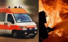 75-годишен мъж изгоря като факла в дома си