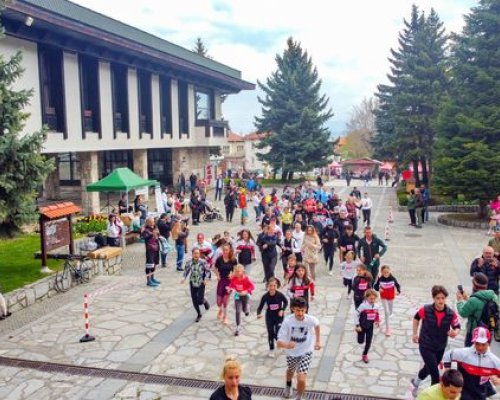 Маратон в подкрепа на българския регистър за стволови клетки в Банско