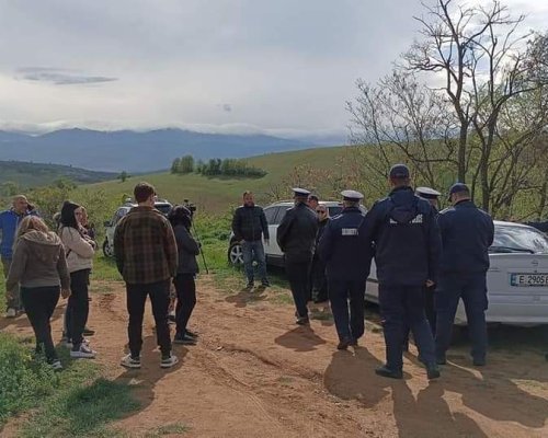 Засилено полицейско присъствие в село Логодаж