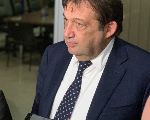 Министър Шишков ще инспектира укрепването на свлачищата при тунел  Железница  на АМ  Струма