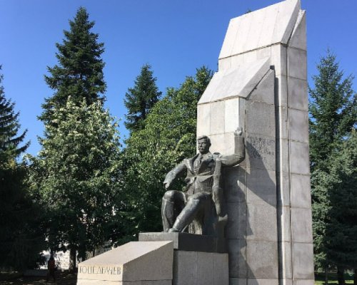 Президентът на тържествено честване в Гоце Делчев