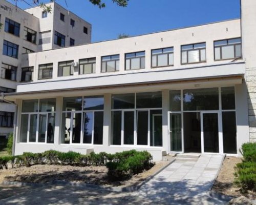 Продават детския санаториум в Сандански