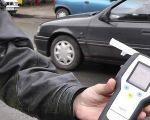Белезници за пияни и дрогирани зад волана в Благевградско