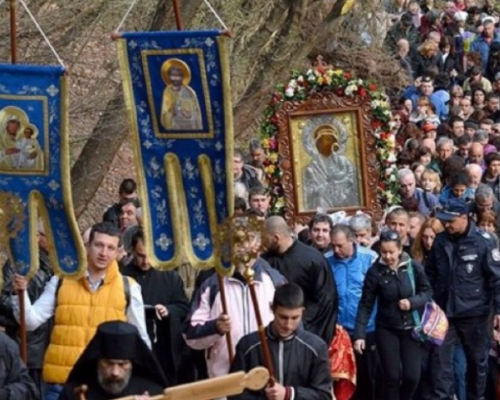 Дни преди Гергьовден: Чудо се случи в Бачковския манастир