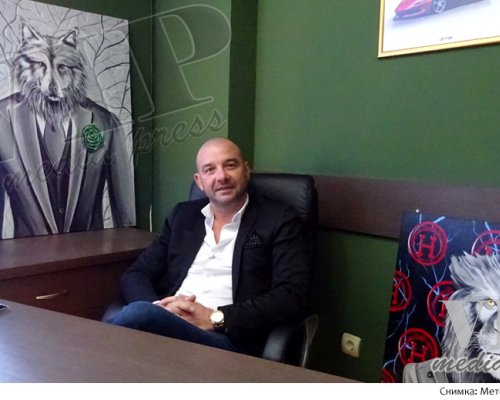 Мощната  ВИП ТРЕЙД ЕНД БИЛД” ЕООД на Н. Динков -Нинджата спечели четири големи обекта за милиони извън Югозапада!